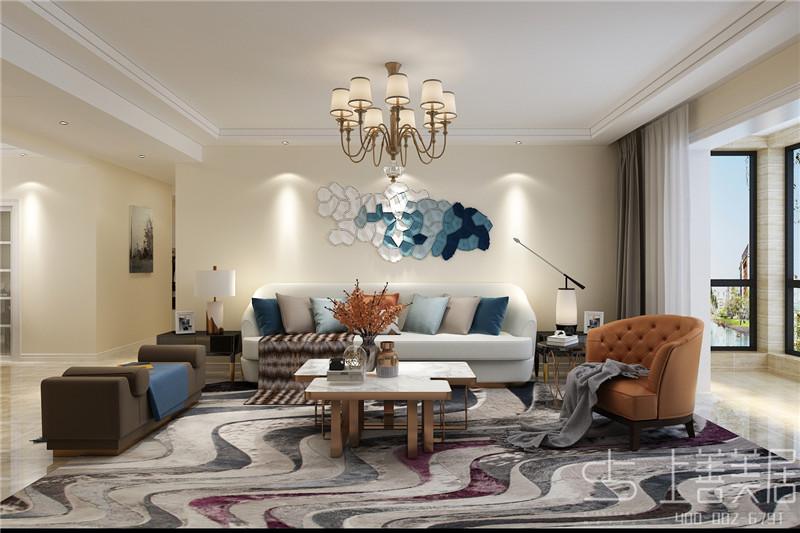 卓達星辰花園/180平/現(xiàn)代