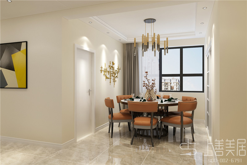 卓達星辰花園/180平/現(xiàn)代