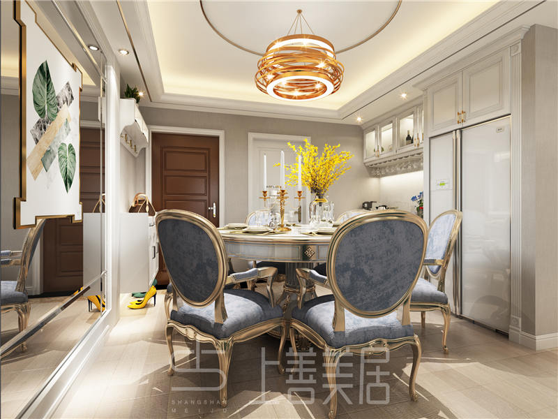 榮盛城114平簡美