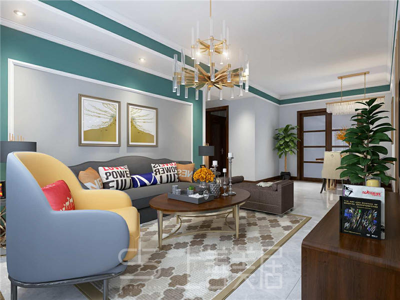 榮盛城138平現(xiàn)代