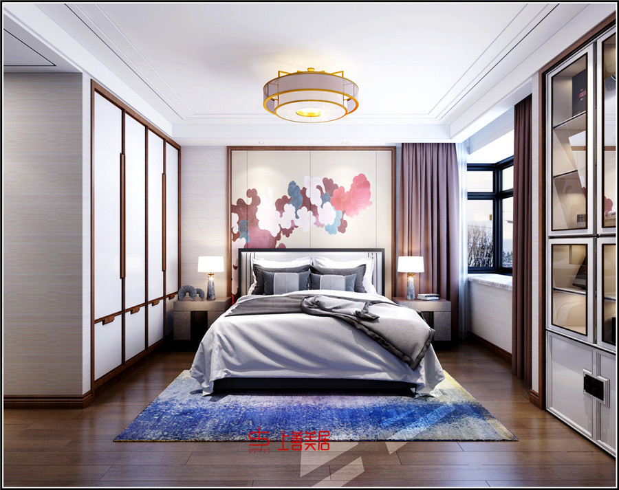 豐基御府170㎡新中式