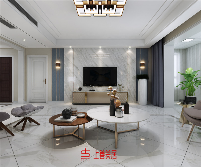 榮盛華府/185㎡/輕奢 榮盛華府/185㎡/輕奢