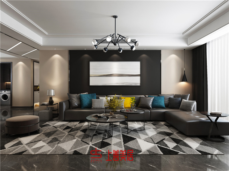 冀興尊園/150㎡/后現(xiàn)代 冀興尊園/150㎡/后現(xiàn)代