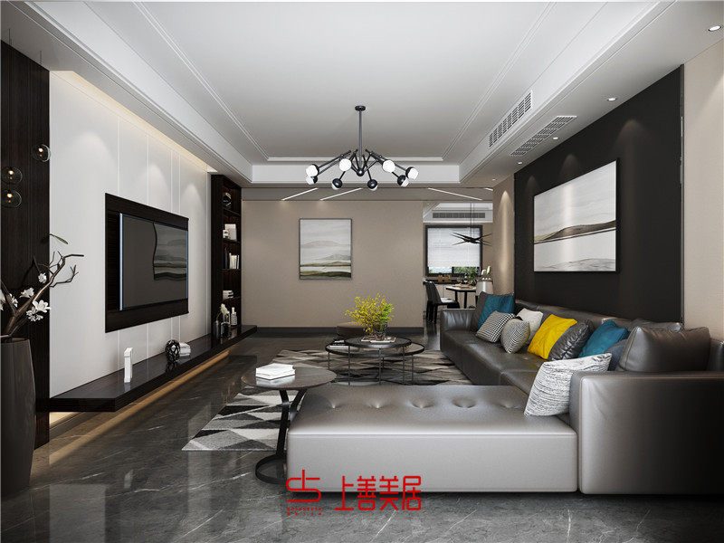 冀興尊園/150㎡/后現(xiàn)代 冀興尊園/150㎡/后現(xiàn)代