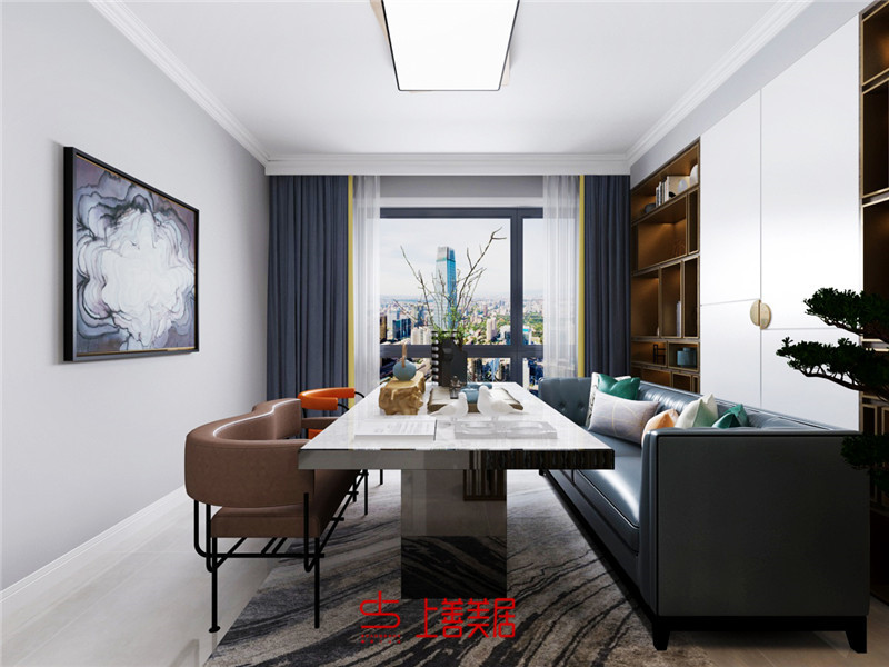 御景閣/88㎡/輕奢