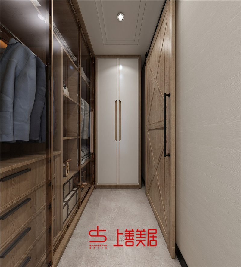 華林國際139㎡現(xiàn)代