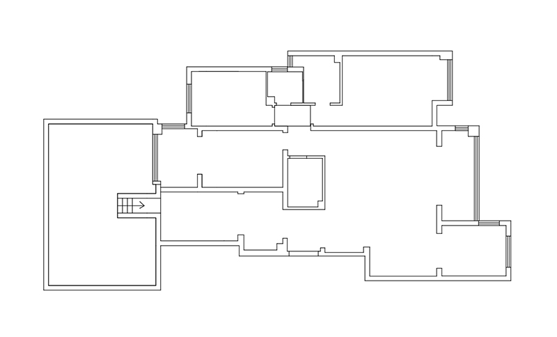 天山熙湖/320平/簡歐風格