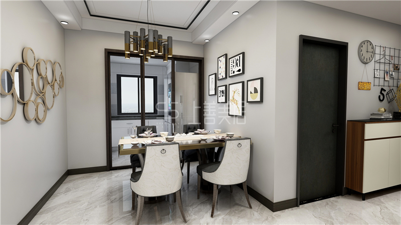 紫晶悅城/132平/后現(xiàn)代風(fēng)格