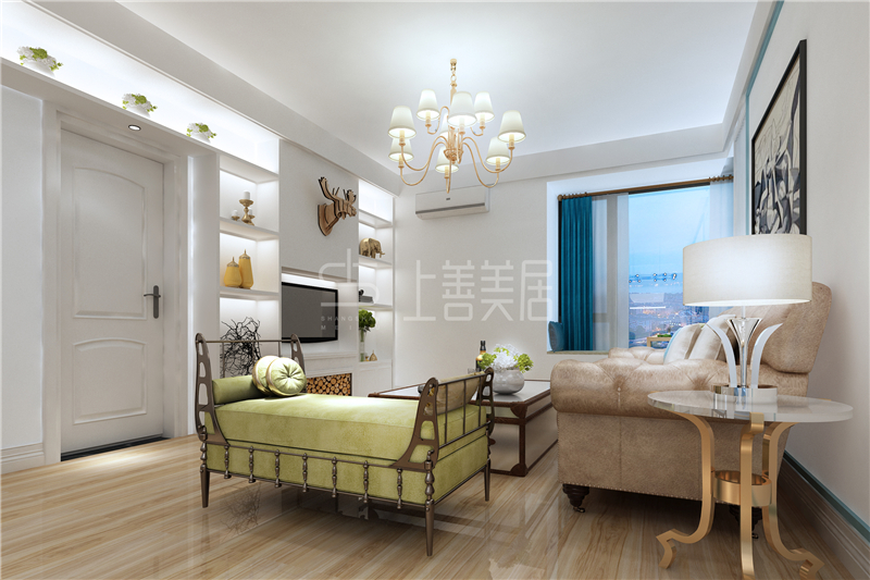 東岸名苑100平簡(jiǎn)美