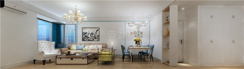 東岸名苑100平簡(jiǎn)美