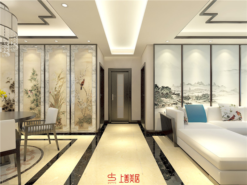 盛邦大都會/137平/中式