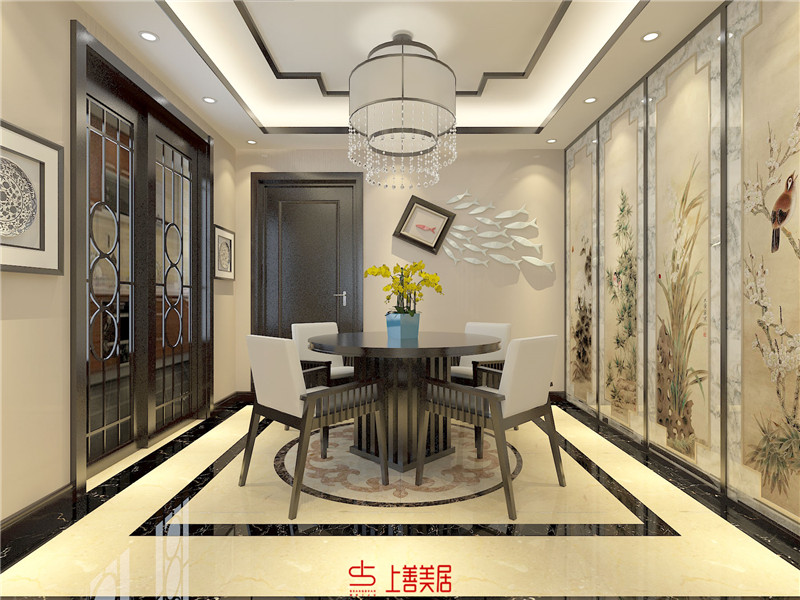 盛邦大都會/137平/中式