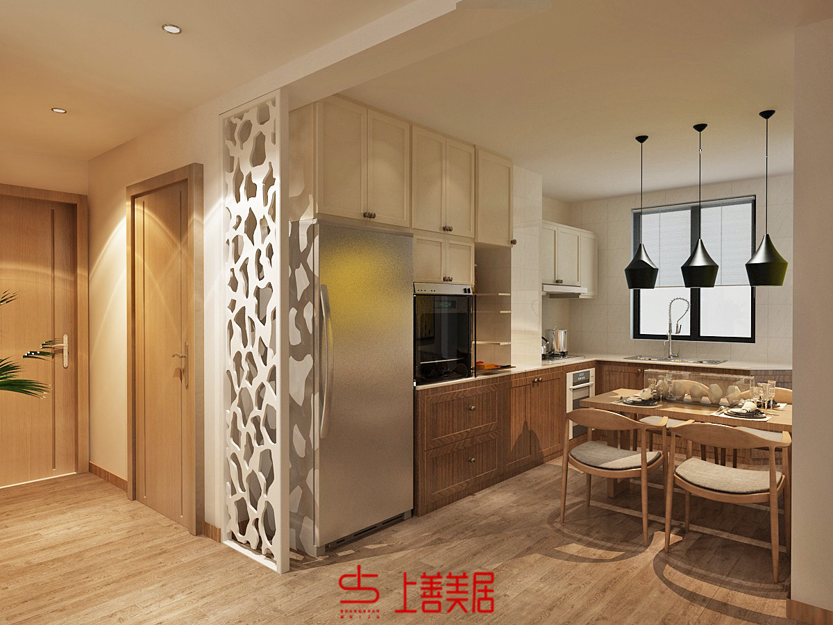 玫瑰灣110平現(xiàn)代簡(jiǎn)約