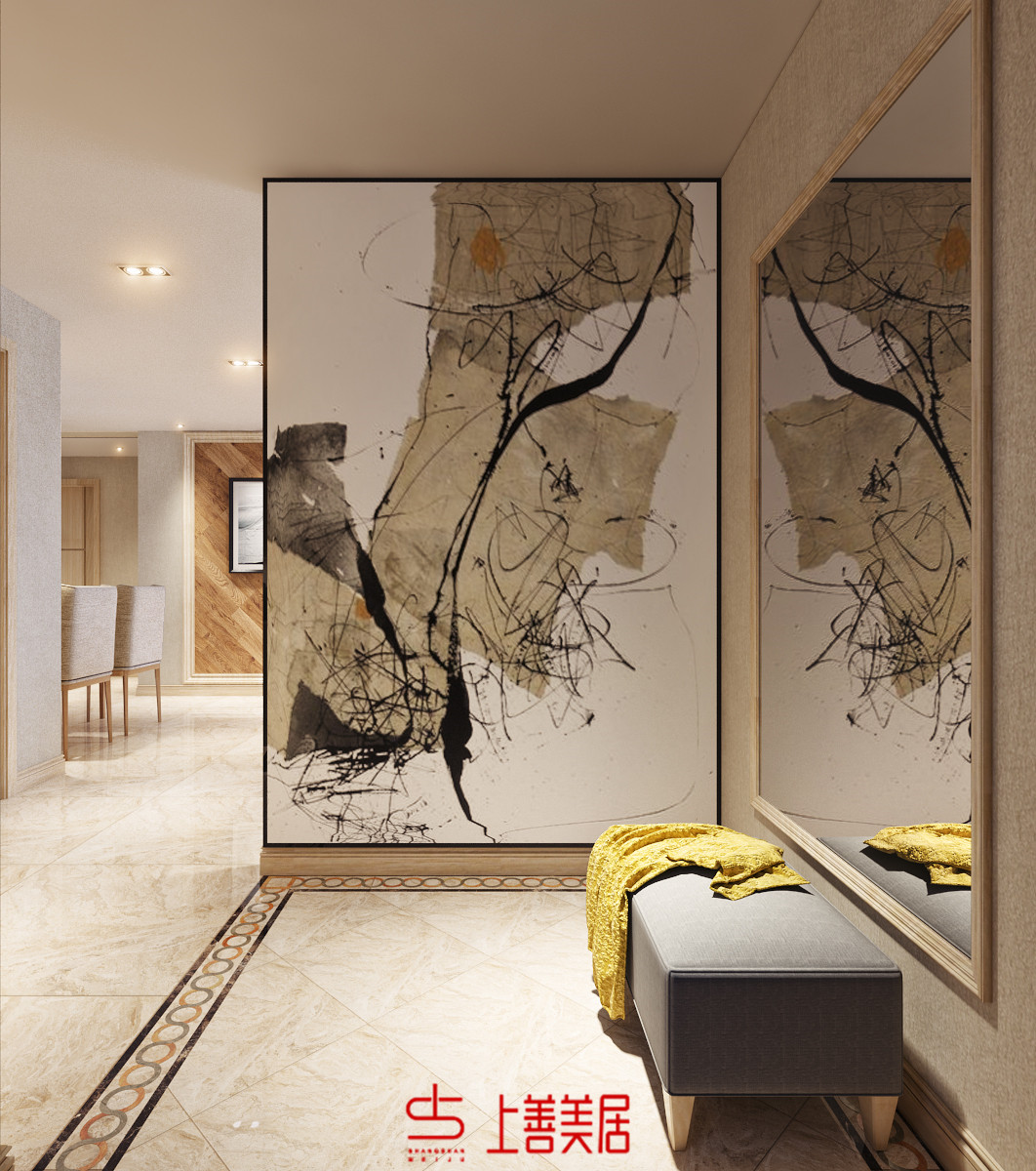 龍溪城117平現(xiàn)代簡約 龍溪城117平現(xiàn)代簡約