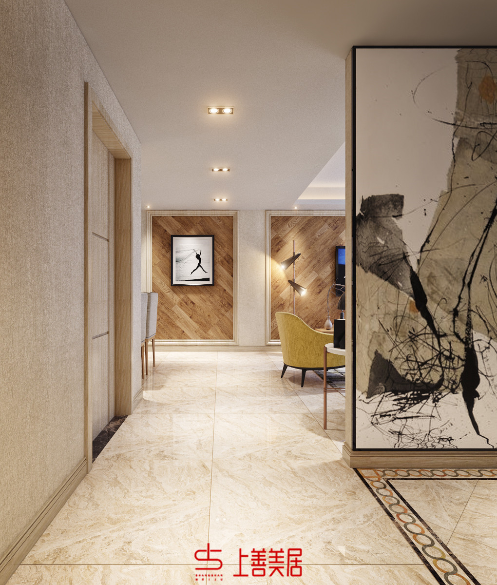 龍溪城117平現(xiàn)代簡約 龍溪城117平現(xiàn)代簡約