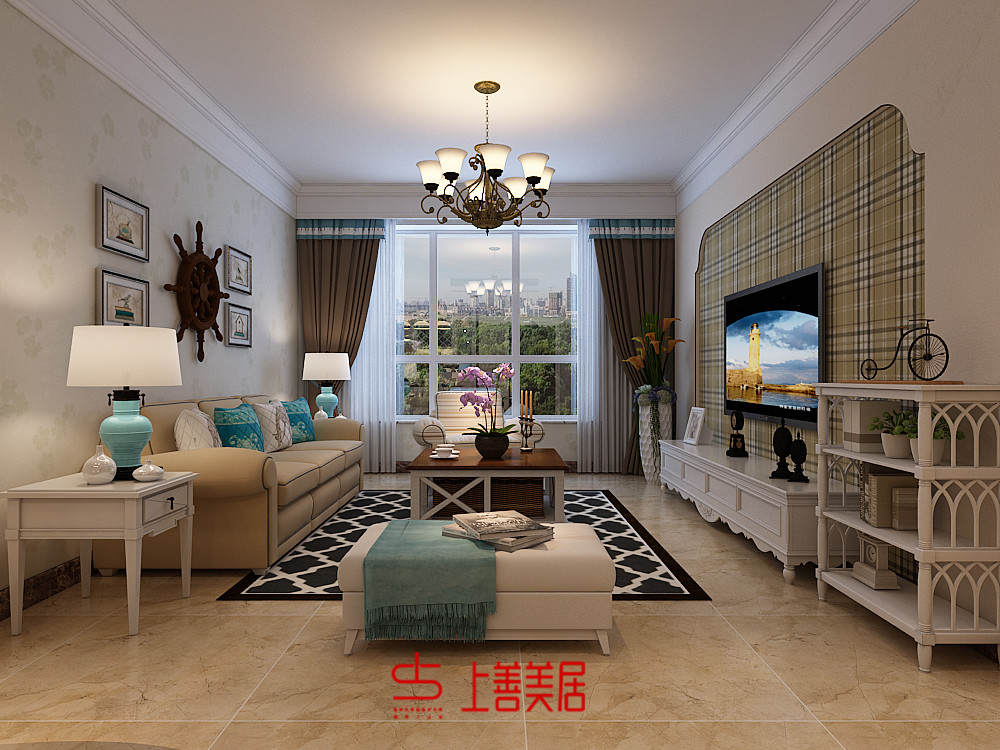 啟銳園118平美式 啟銳園118平美式