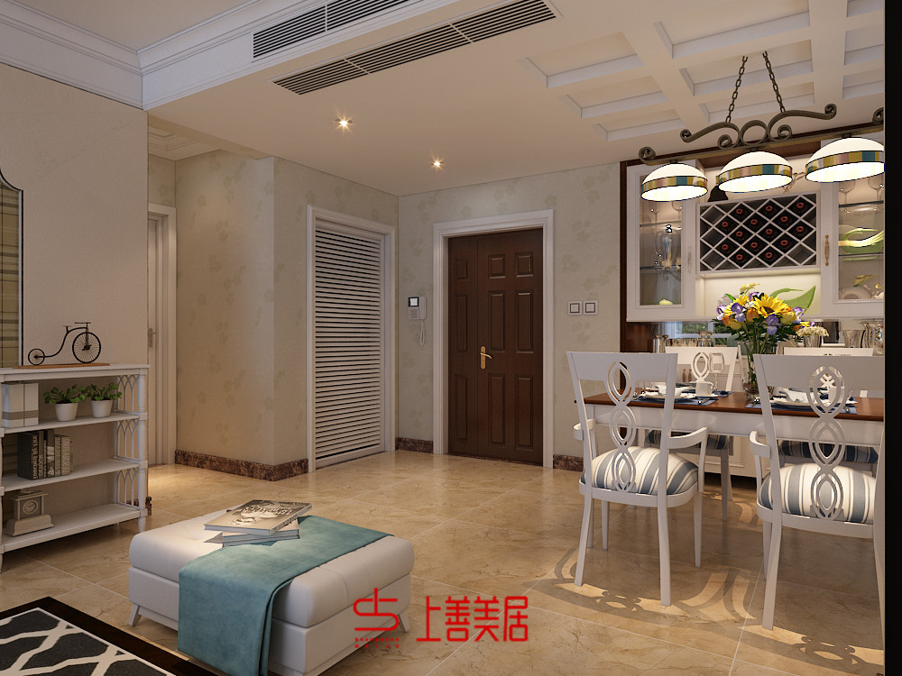 啟銳園118平美式 啟銳園118平美式