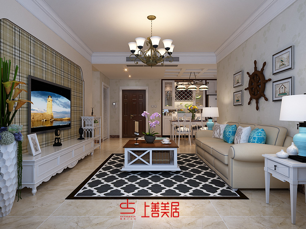 啟銳園118平美式 啟銳園118平美式