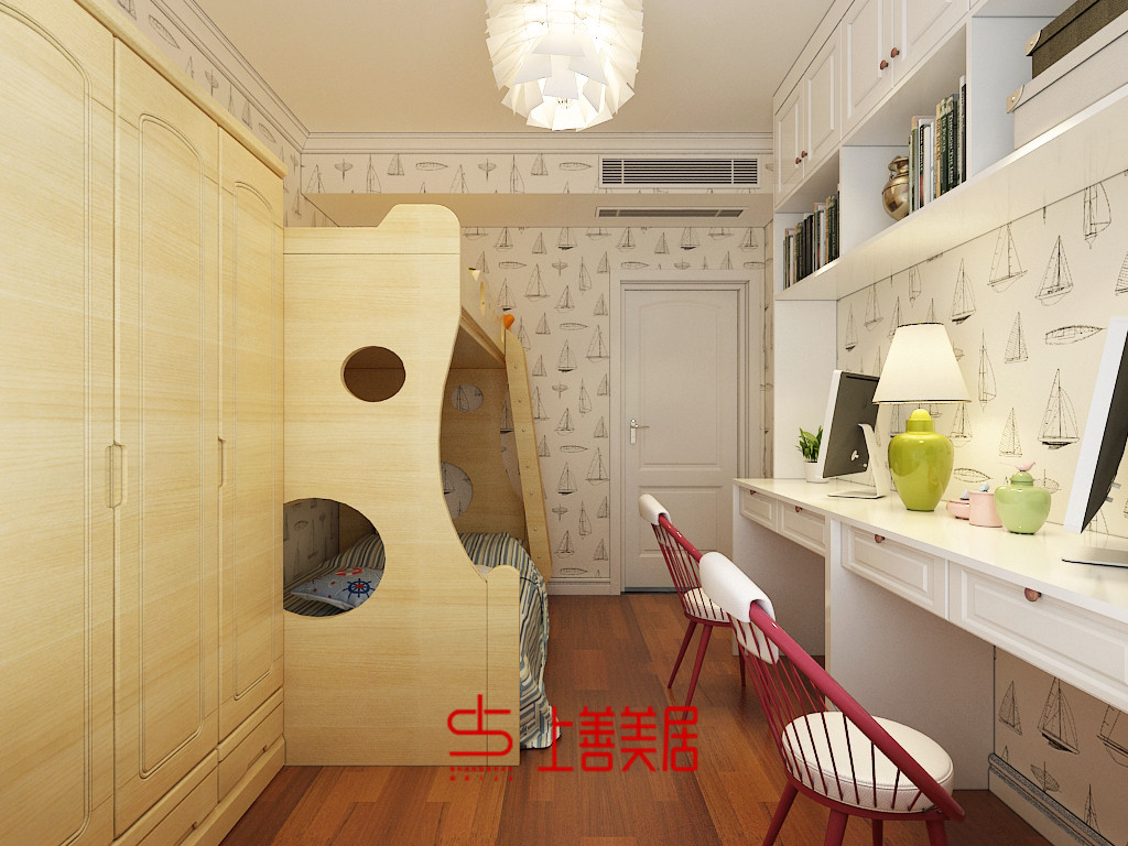 保利拉菲效果圖