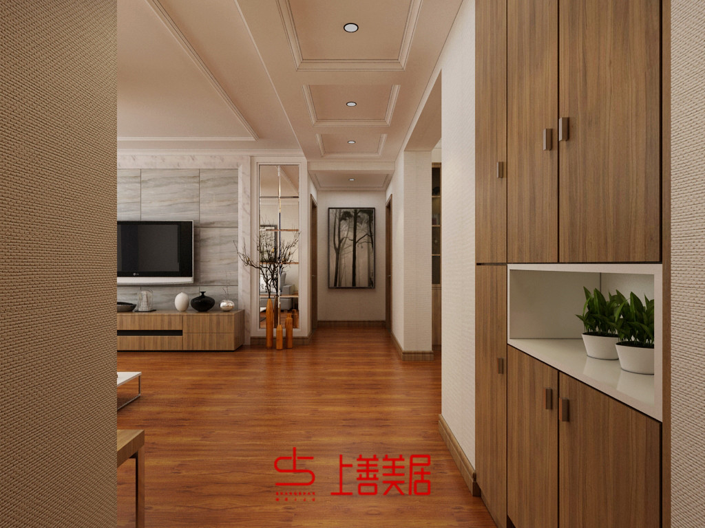 日式原木風(fēng)格裝修價格