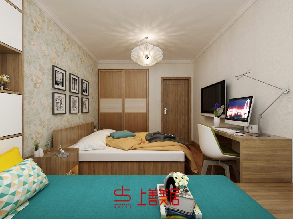 殯管處宿舍 效果圖