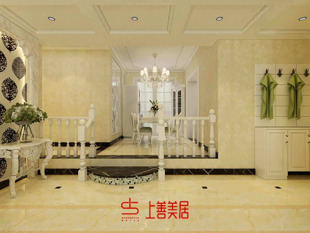 三居室簡約裝修多少錢？