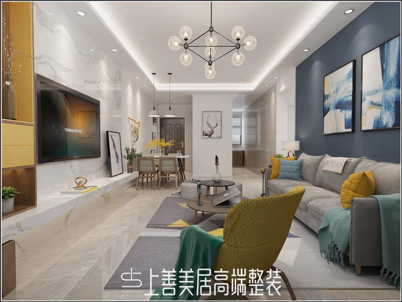 國(guó)賓一號(hào)/158平/北歐