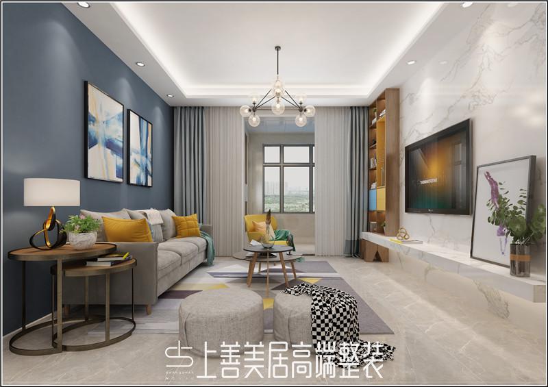  上善美居裝飾 國(guó)賓一號(hào)