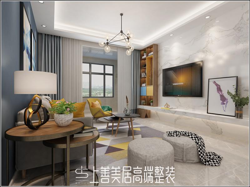  上善美居裝飾 國(guó)賓一號(hào)