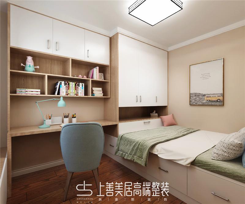 東南智匯城 95平現代裝修效果圖 東南智匯城 95平現代裝修效果圖