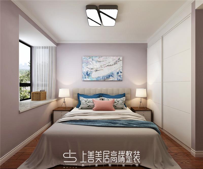 東南智匯城 95平現代裝修效果圖 東南智匯城 95平現代裝修效果圖