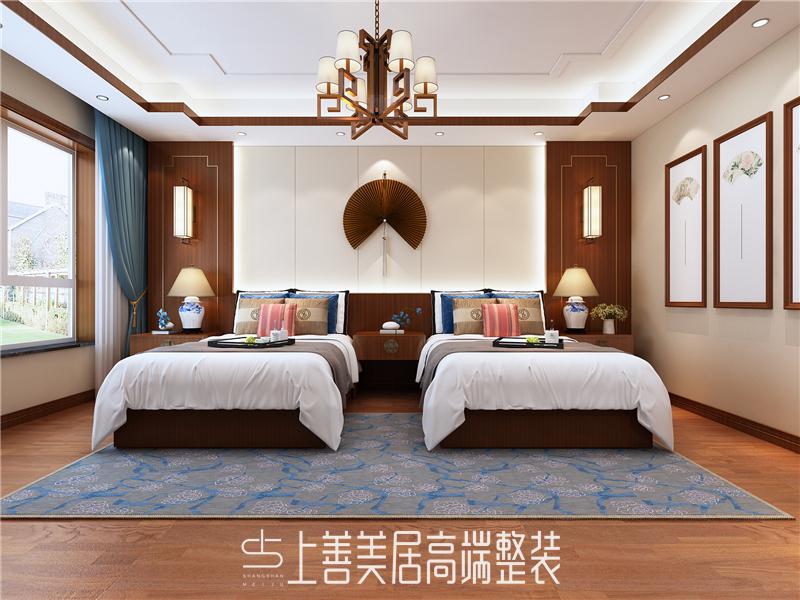 原河名墅450平米裝修效果圖 原河名墅450平米裝修效果圖