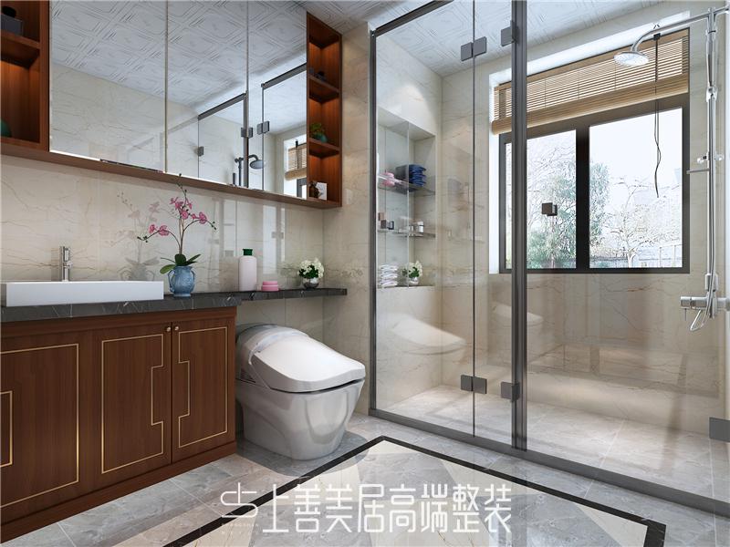 原河名墅450平米裝修效果圖 原河名墅450平米裝修效果圖