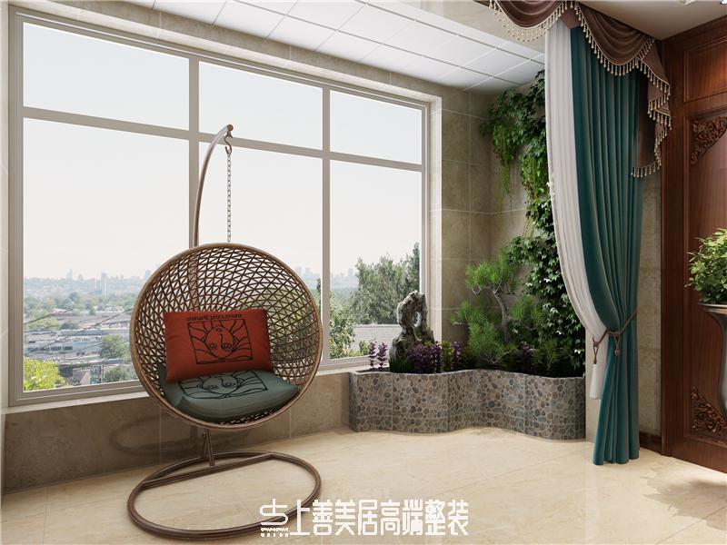 新合作廣場(chǎng)珺合府歐式風(fēng)格