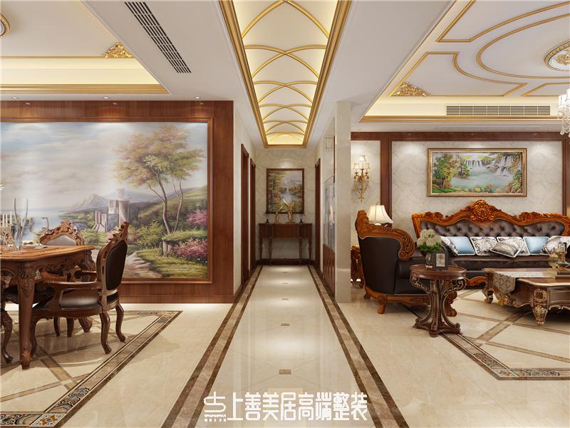 新合作廣場(chǎng)珺合府歐式風(fēng)格