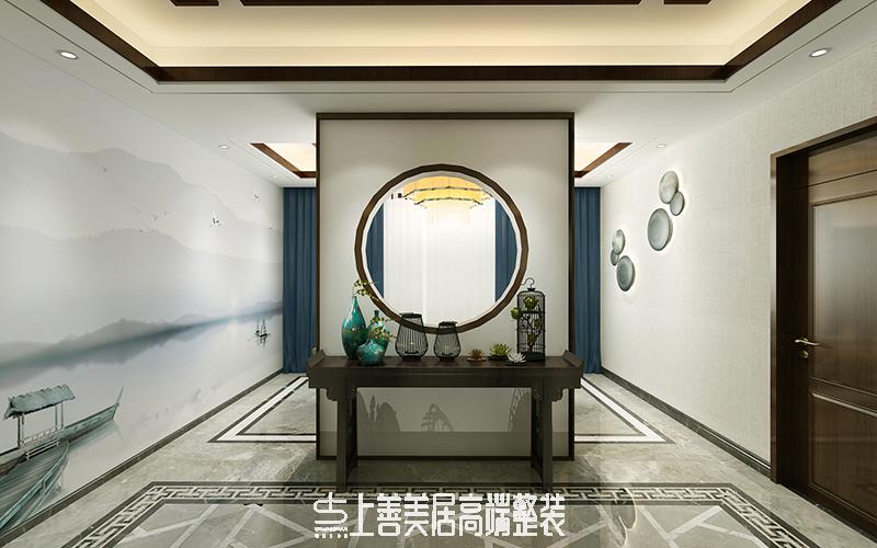 御河上院200新中式