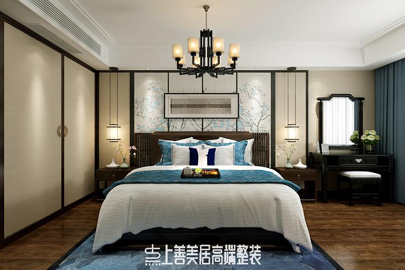 御河上院200新中式