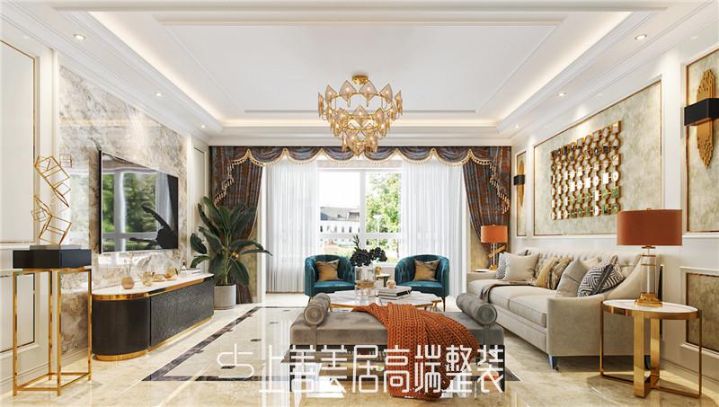 國賓一號145平歐式