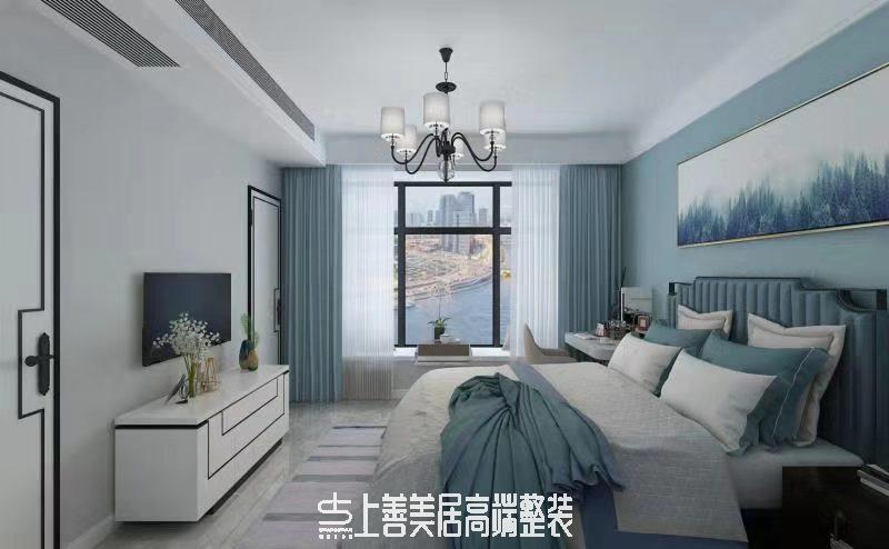 萬合名著140平美式