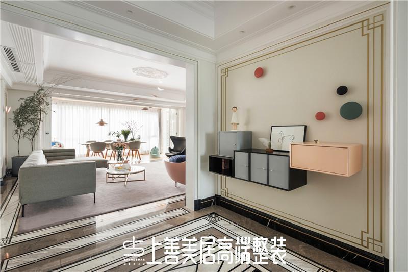 華林國(guó)際210平北歐