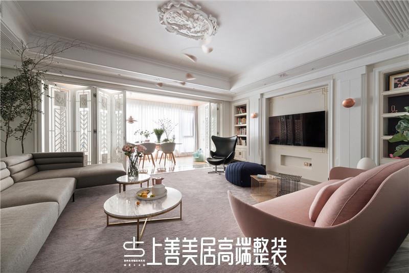 華林國(guó)際210平北歐