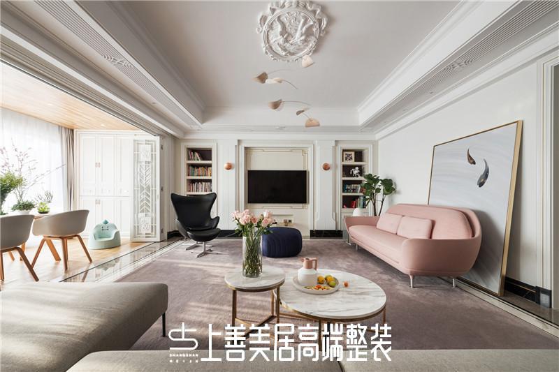 華林國(guó)際210平北歐