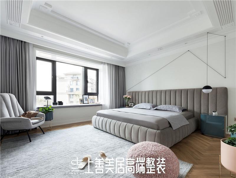 華林國(guó)際210平北歐