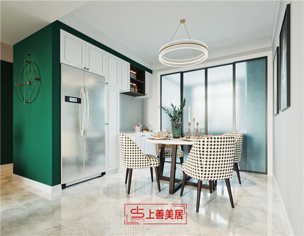 保利拉菲/135㎡/現(xiàn)代