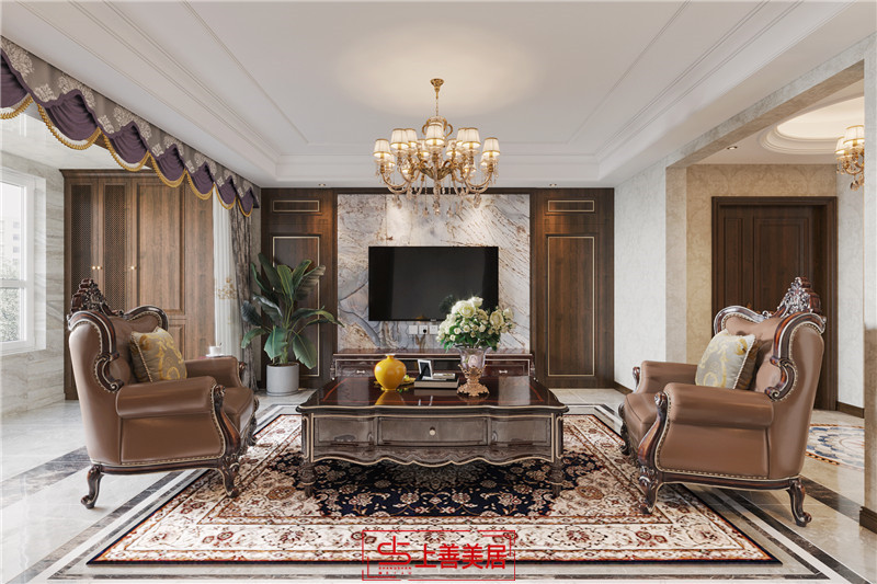 榮盛華府/178平/美式