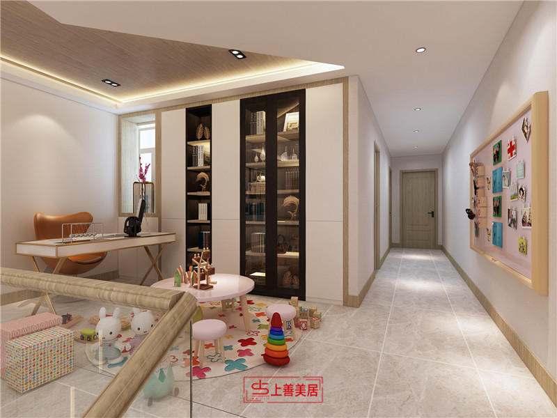 天山熙湖/160㎡/現代