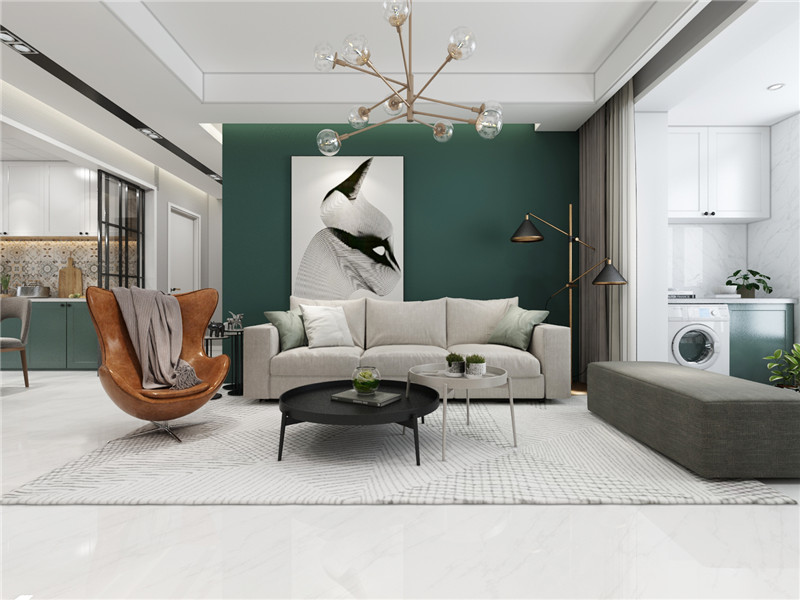 榮盛城/123㎡/簡(jiǎn)約