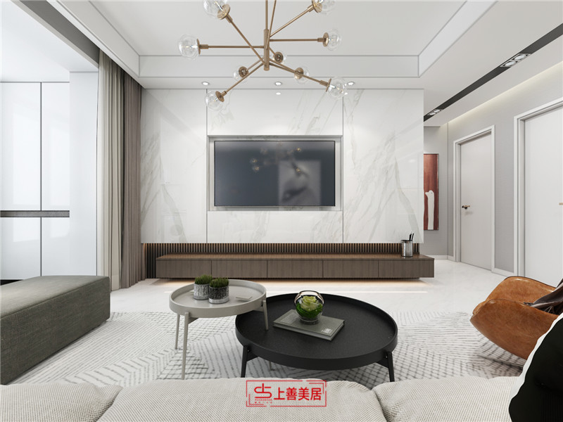 榮盛城/123㎡/簡約