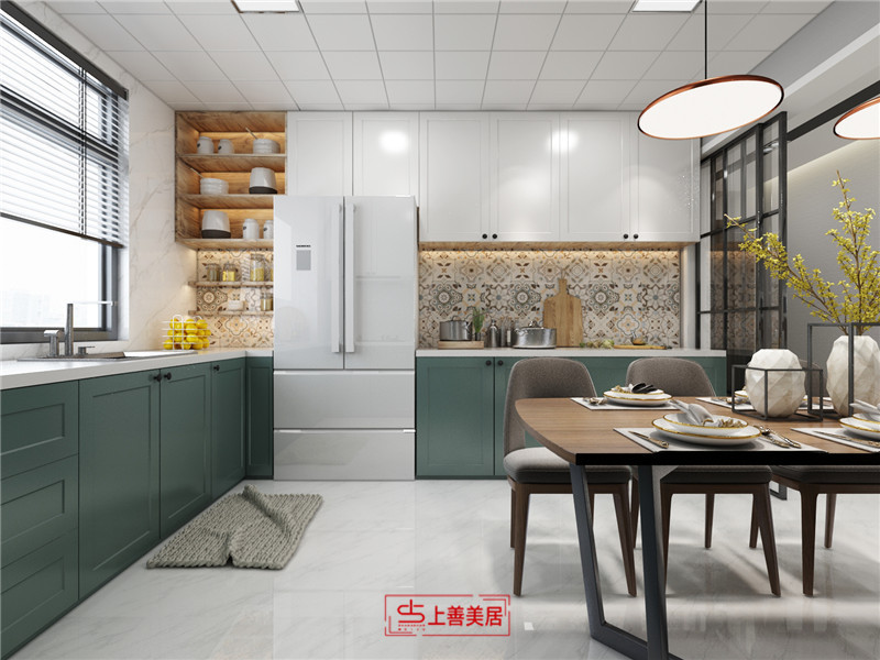 榮盛城/123㎡/簡約