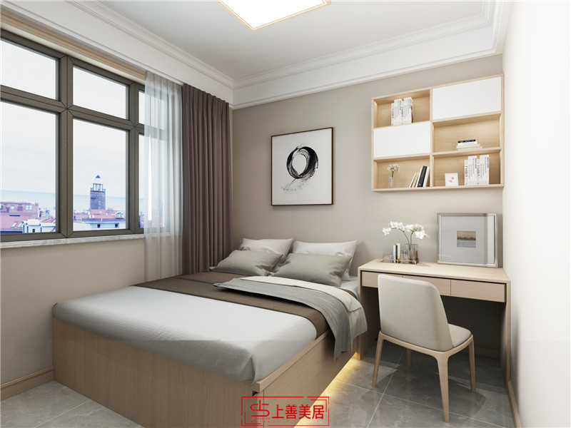 正定鳳凰府/170㎡中式